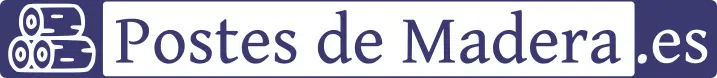 Logo Postes de madera