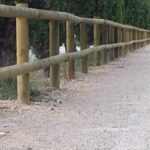 Postes para vallas