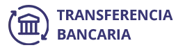 Pago con Transferencia Bancaria