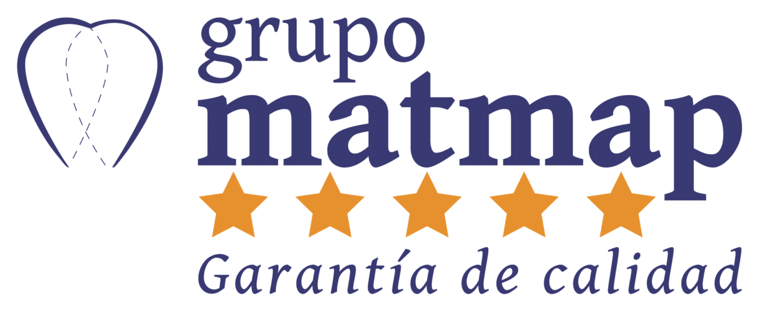 Sello de Confianza Garantizada por Grupo Matmap