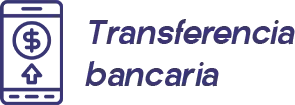 Transferencia bancaria